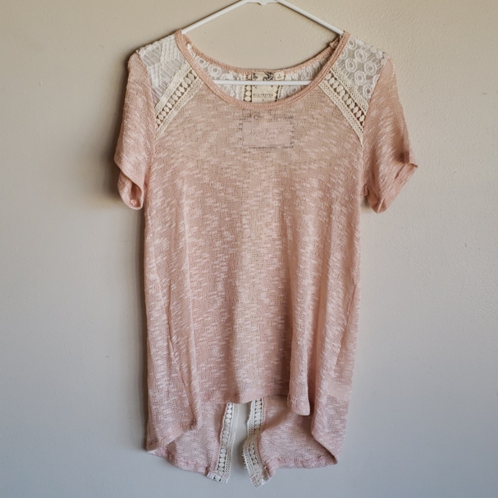 Ladies Boutique short sleeve top